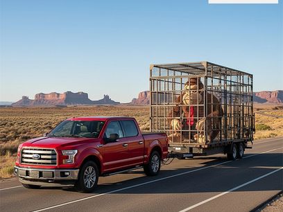 Certified 2018 Ford F150 Lariat w/ Equipment Group 502A Luxury