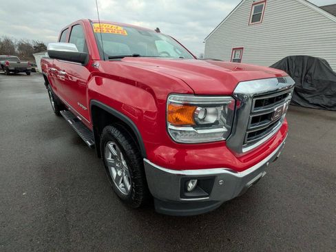 Used 2014 GMC Sierra 1500 SLT image 4