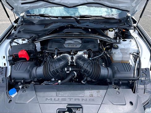 Certified 2024 Ford Mustang GT Premium RWD image 10