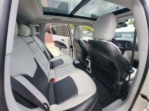 Used 2019 Jeep Compass Limited w/ Advanced Safety Group AWD/4WD image 13