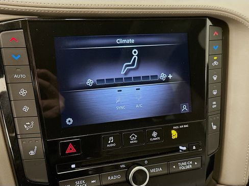 Used 2023 INFINITI QX50 Luxe image 23