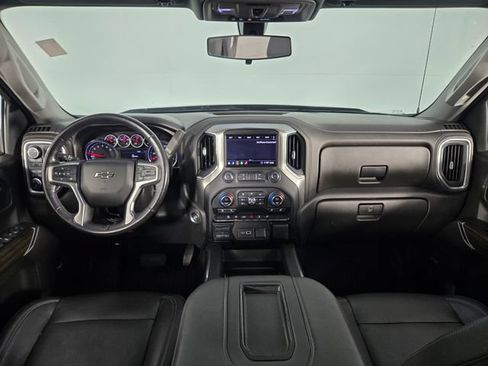 Used 2020 Chevrolet Silverado 1500 LT Trail Boss AWD/4WD image 26