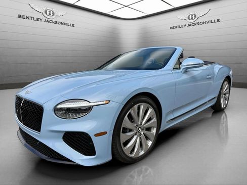 New 2026 Bentley Continental GTC AWD/4WD image 54