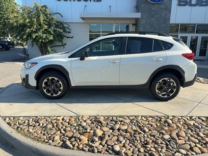 Certified 2023 Subaru Crosstrek 2.0i