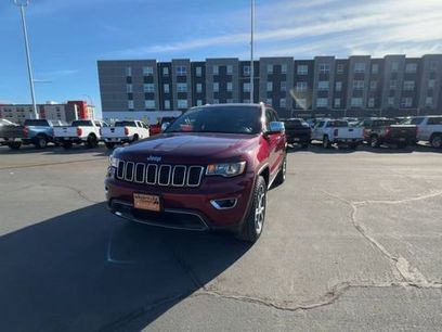 Used 2019 Jeep Grand Cherokee Limited
