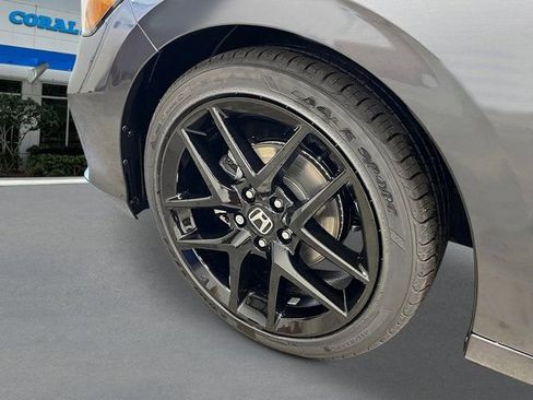 New 2026 Honda Civic Sport image 11