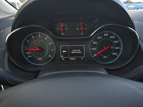 Used 2018 Chevrolet Cruze LS image 16
