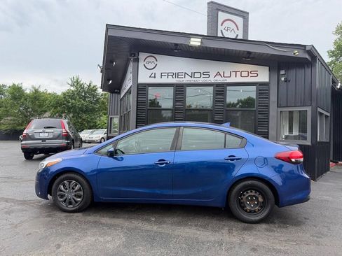 Used 2018 Kia Forte LX w/ LX Rear Camera Package FWD image 7