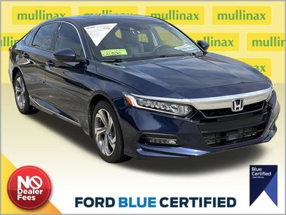 Used 2019 Honda Accord EX-L