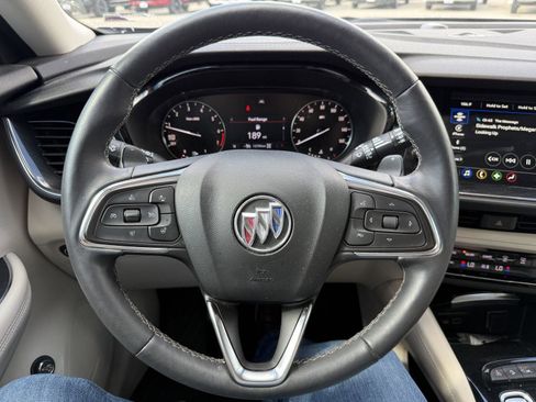 Used 2023 Buick Envision Preferred AWD/4WD image 12