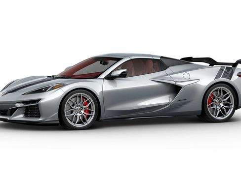 New 2026 Chevrolet Corvette Z06 w/ Z07 Performance Package image 24