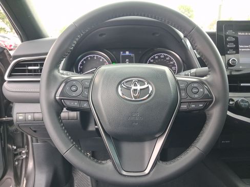 Used 2024 Toyota Camry SE w/ Convenience Package FWD image 25