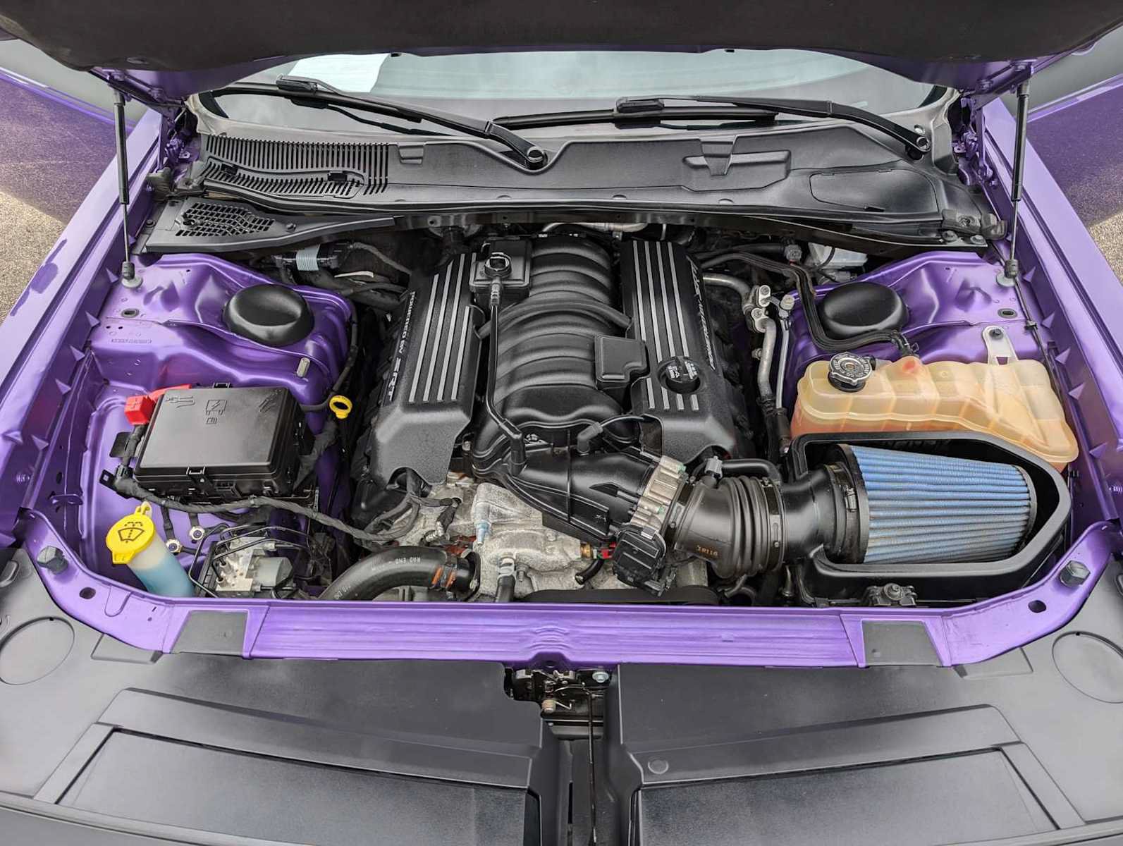 Used 2018 Dodge Challenger T/A RWD image 15