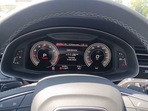 Used 2025 Audi Q7 2.0T Premium Plus w/ Premium Plus Package image 16