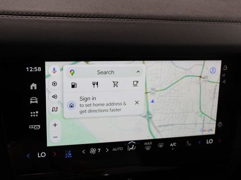 New 2025 Lincoln Navigator Reserve w/ Jet Appearance Package image 57