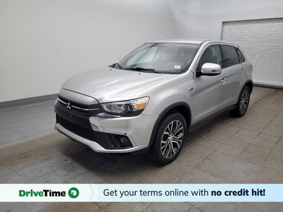 Used 2019 Mitsubishi Outlander Sport SE
