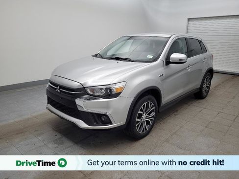 Used 2019 Mitsubishi Outlander Sport SE image 1