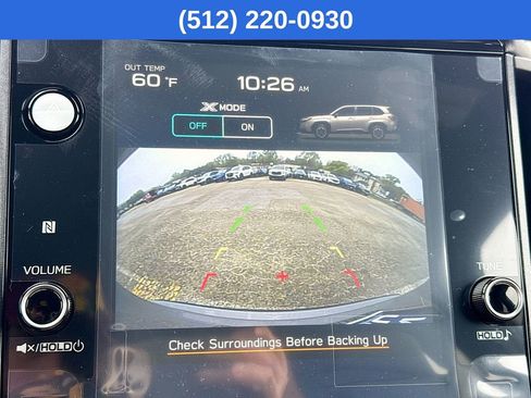 New 2026 Subaru Forester Premium image 16