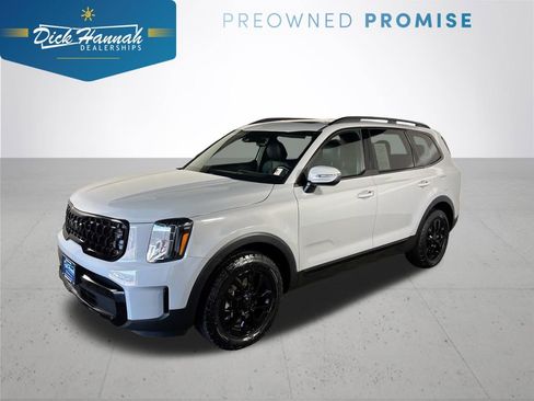 Used 2025 Kia Telluride AWD image 1
