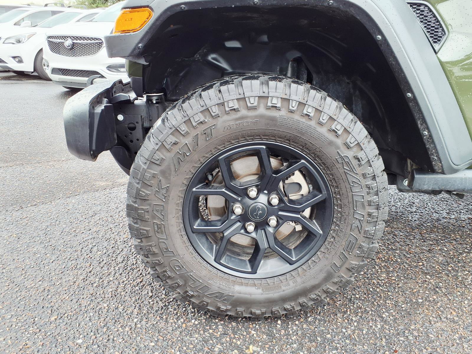 Used 2024 Jeep Wrangler Unlimited Sport AWD/4WD image 10