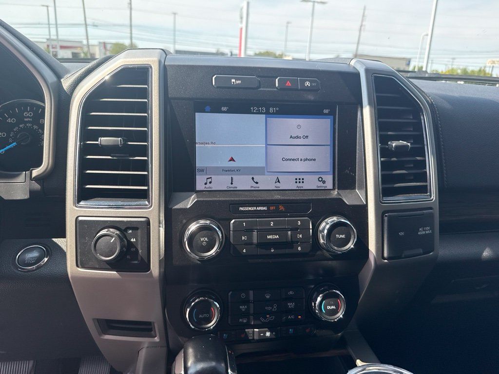 Used 2019 Ford F150 Lariat AWD/4WD image 8