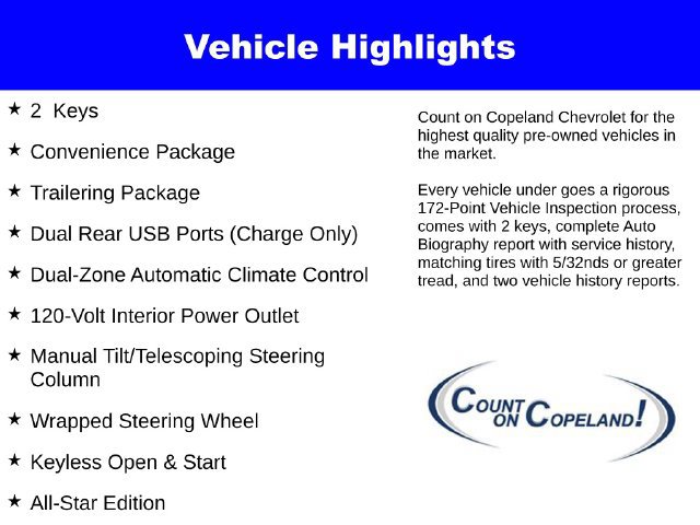 Certified 2025 Chevrolet Silverado 1500 LT AWD/4WD image 3