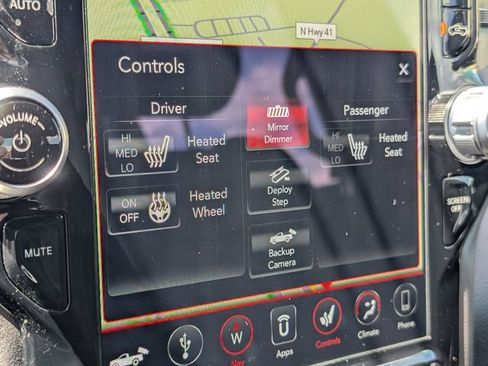 Used 2021 RAM 1500 Big Horn AWD/4WD image 25
