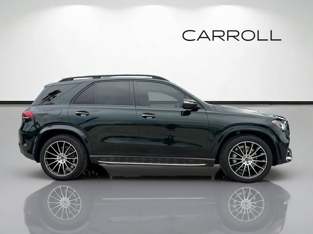Used 2023 Mercedes-Benz GLE 350 4MATIC image 2