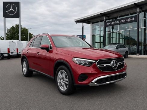 Certified 2024 Mercedes-Benz GLC 300 4MATIC w/ Advanced USB Package image 1