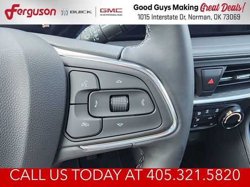 New 2026 Buick Encore GX Sport Touring w/ Advanced Technology Package FWD image 21