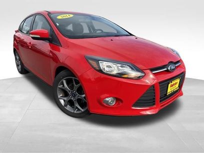 Used 2014 Ford Focus SE w/ Equipment Group 201A