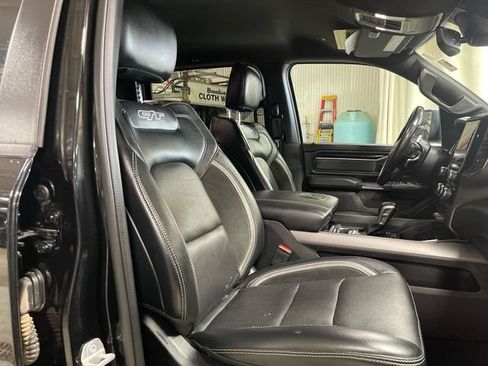 Certified 2022 RAM 1500 Laramie AWD/4WD image 23