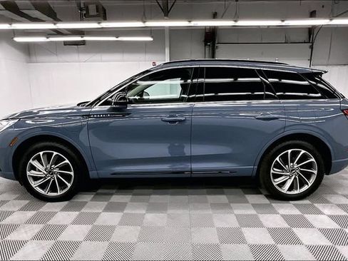 Used 2025 Lincoln Corsair Grand Touring w/ Equipment Group 302A AWD/4WD image 13