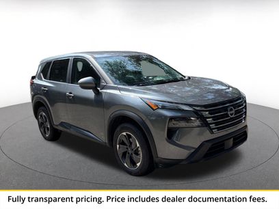 Used 2025 Nissan Rogue SV
