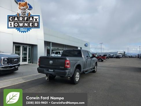 Used 2022 RAM 2500 Laramie image 9