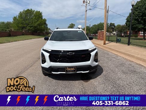 New 2026 Chevrolet Equinox RS w/ Convenience Package III FWD image 4