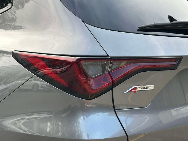Used 2024 Acura MDX A-Spec AWD/4WD image 11