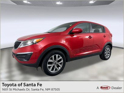Used 2014 Kia Sportage LX