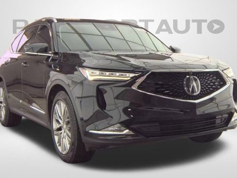 Used 2022 Acura MDX Advance image 3