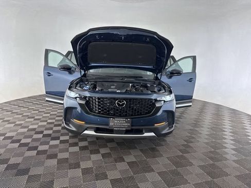 New 2026 MAZDA CX-50 2.5 Turbo w/ Accent Package AWD/4WD image 11