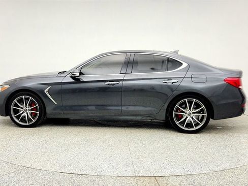 Used 2020 Genesis G70 3.3T w/ Prestige Package image 8