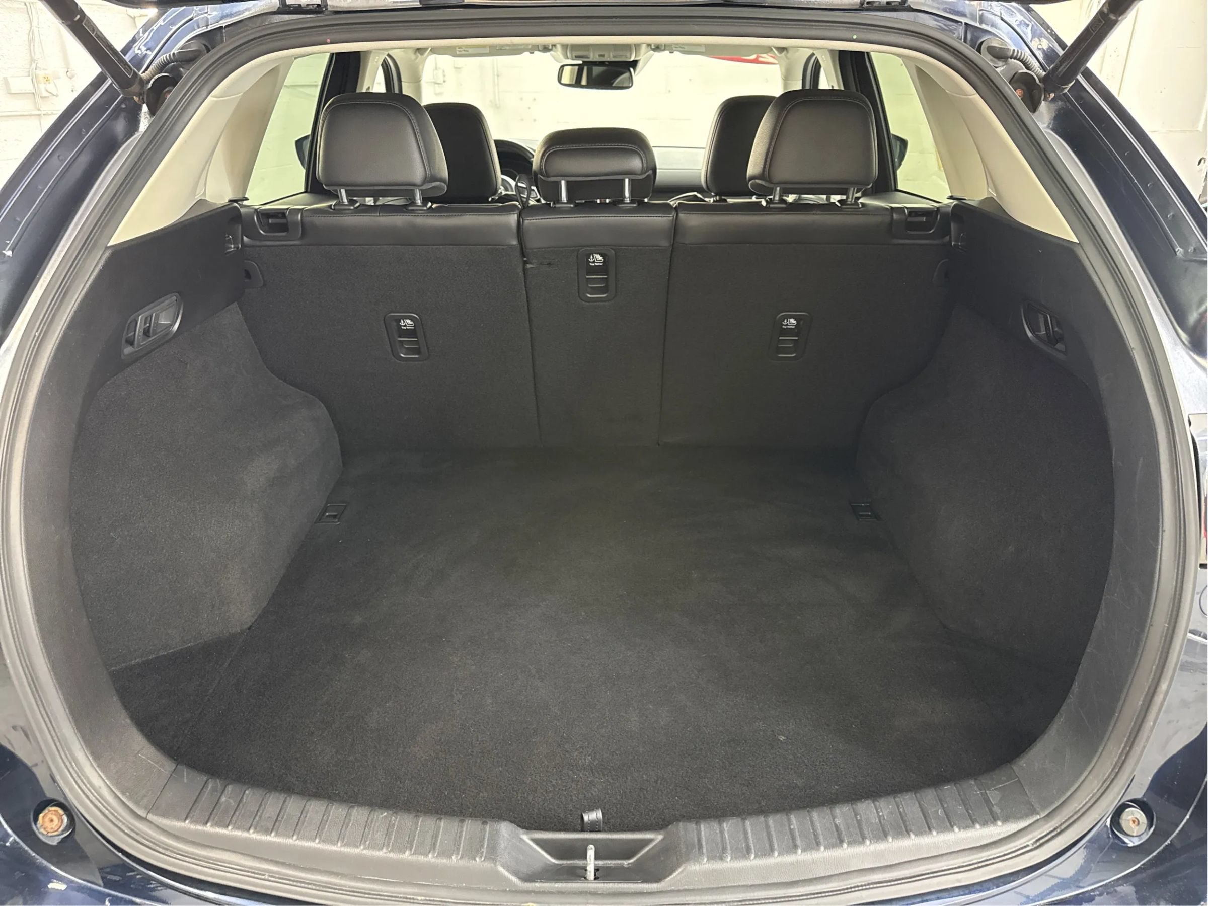 Used 2019 MAZDA CX-5 Grand Touring w/ GT Premium Package AWD/4WD image 16