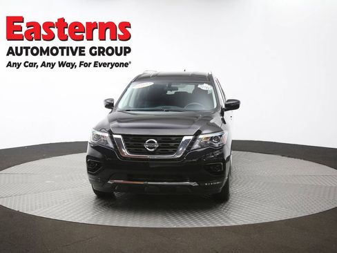 Used 2020 Nissan Pathfinder S image 54