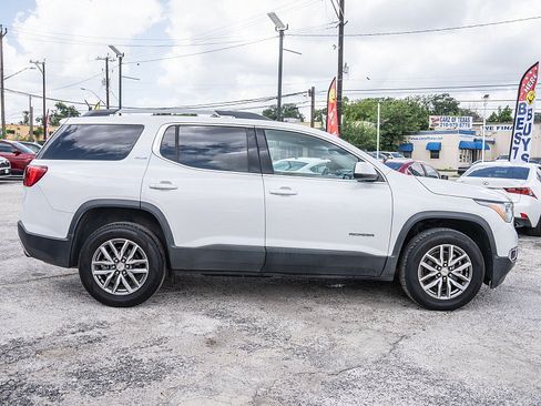 Used 2019 GMC Acadia SLE FWD image 4