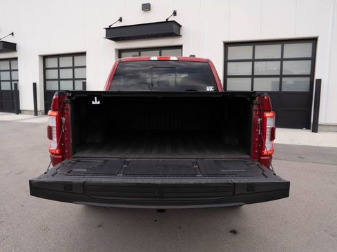 Used 2023 Ford F150 Lariat w/ Equipment Group 502A High AWD/4WD image 11