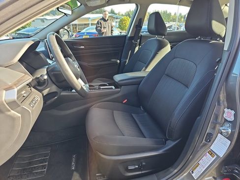 Certified 2024 Nissan Altima 2.5 SV image 19