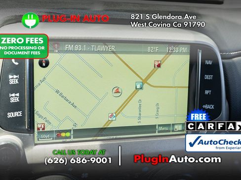 Used 2013 Chevrolet Camaro LT w/ RS Package RWD image 1