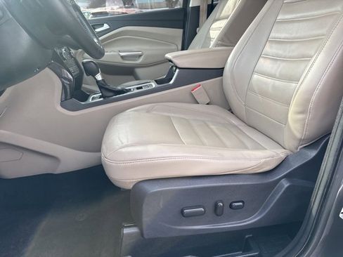 Used 2017 Ford Escape Titanium w/ Equipment Group 301A image 16