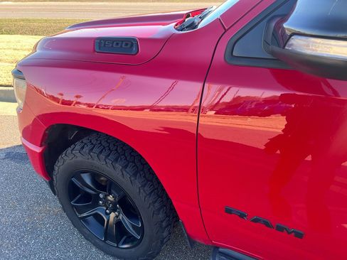 Used 2021 RAM 1500 Big Horn image 15