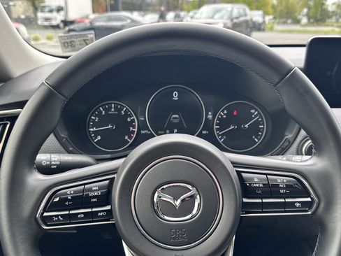 Certified 2025 MAZDA CX-90 3.3 Turbo w/ Preferred Package AWD/4WD image 29